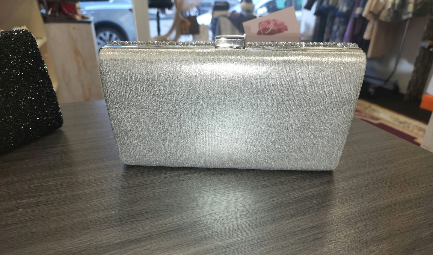 Mini Diamonds Bling-Bling Clutch