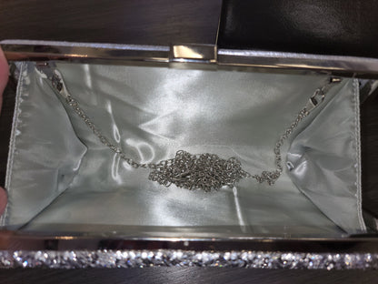 Mini Diamonds Bling-Bling Clutch