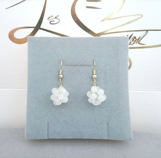 Statement Jewellery Earrings | Quartzite