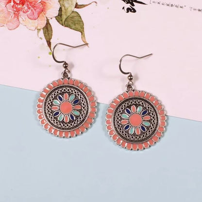 Statement Jewellery Earrings Modern Boho #002