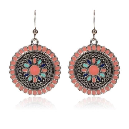 Statement Jewellery Earrings Modern Boho #002