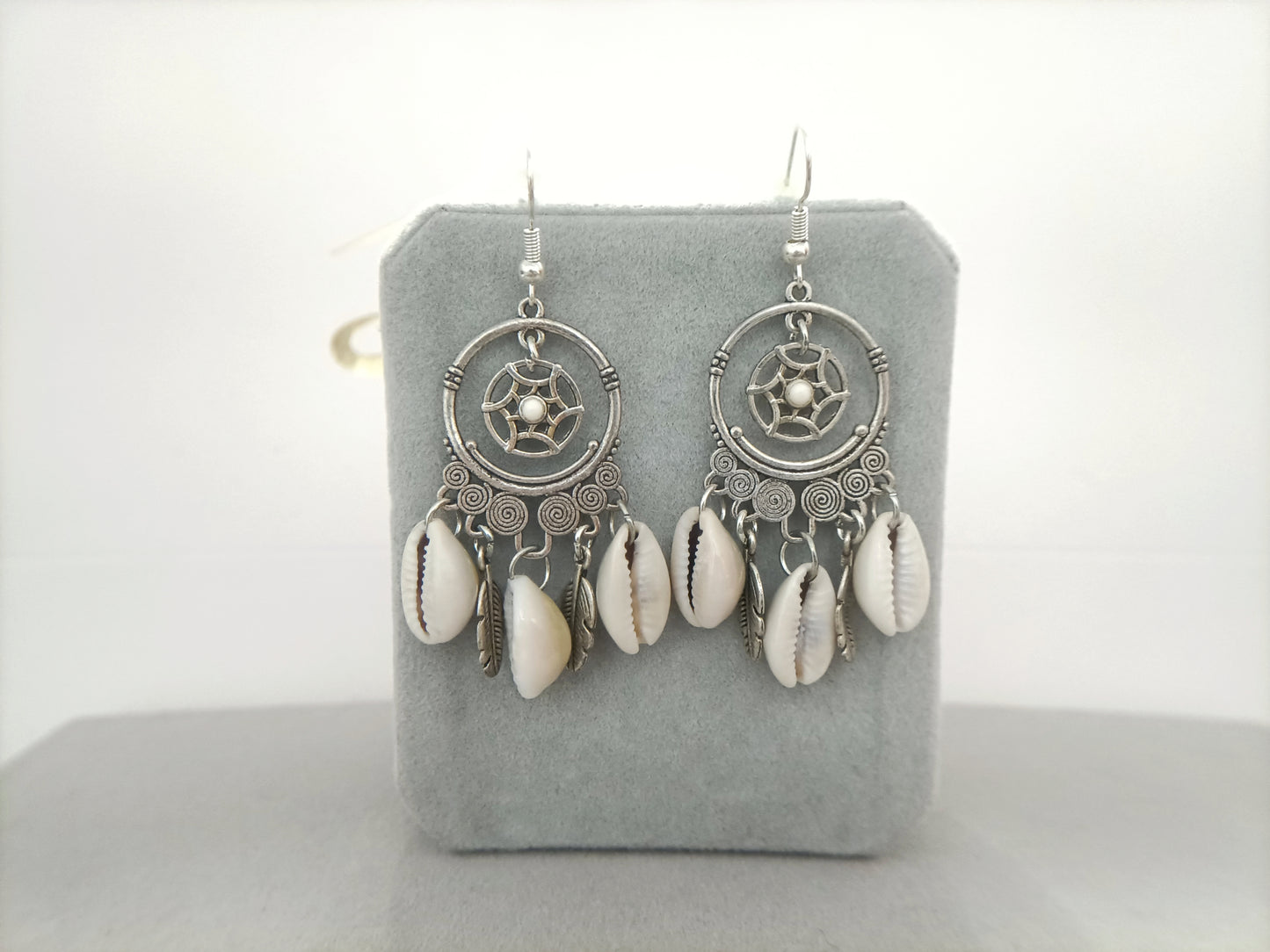 Statement Jewellery Earrings Modern Boho #013