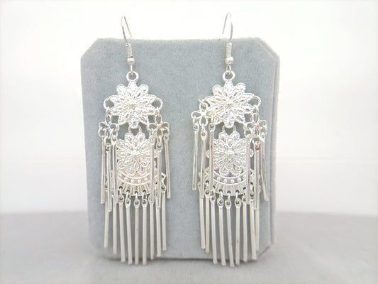 Statement Jewellery Earrings Modern Boho #014