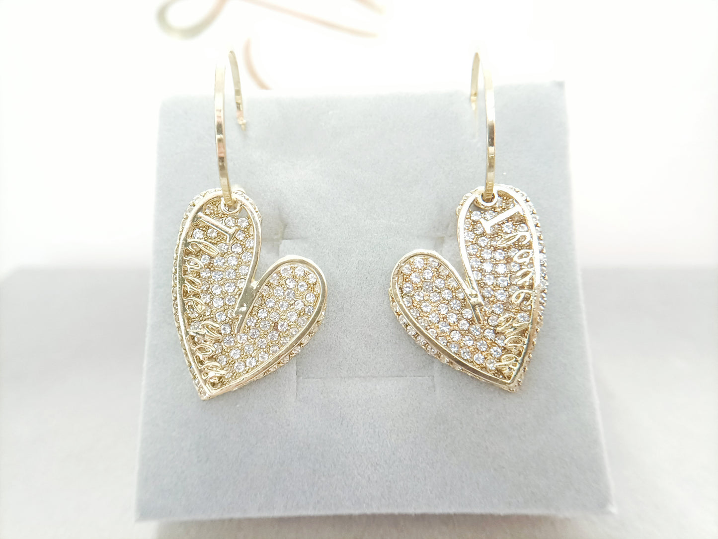 Statement Jewellery Earrings #024