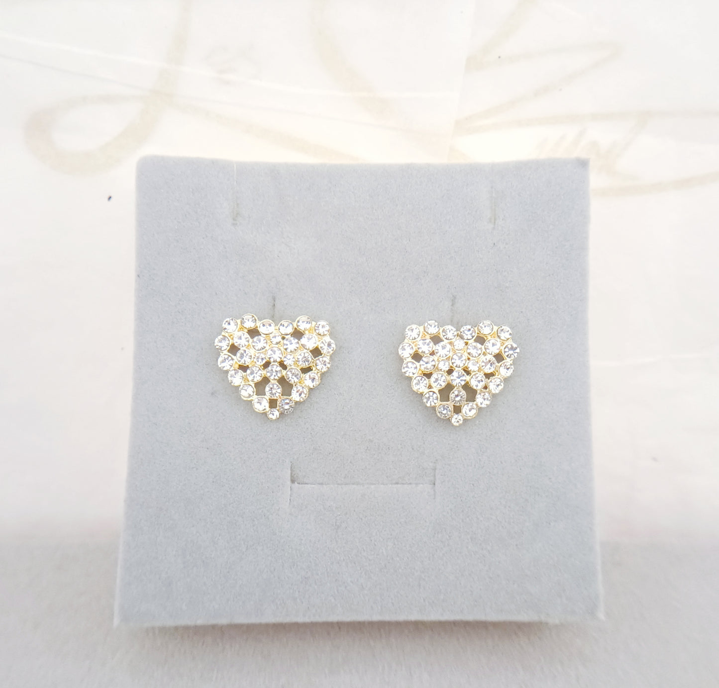 Statement Jewellery Earrings #046