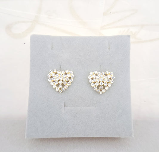 Statement Jewellery Earrings #046