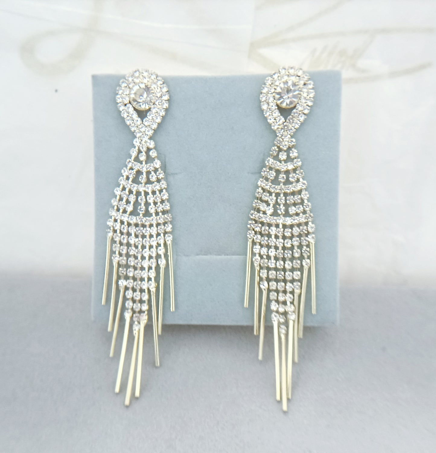 Statement Jewellery Earrings #060