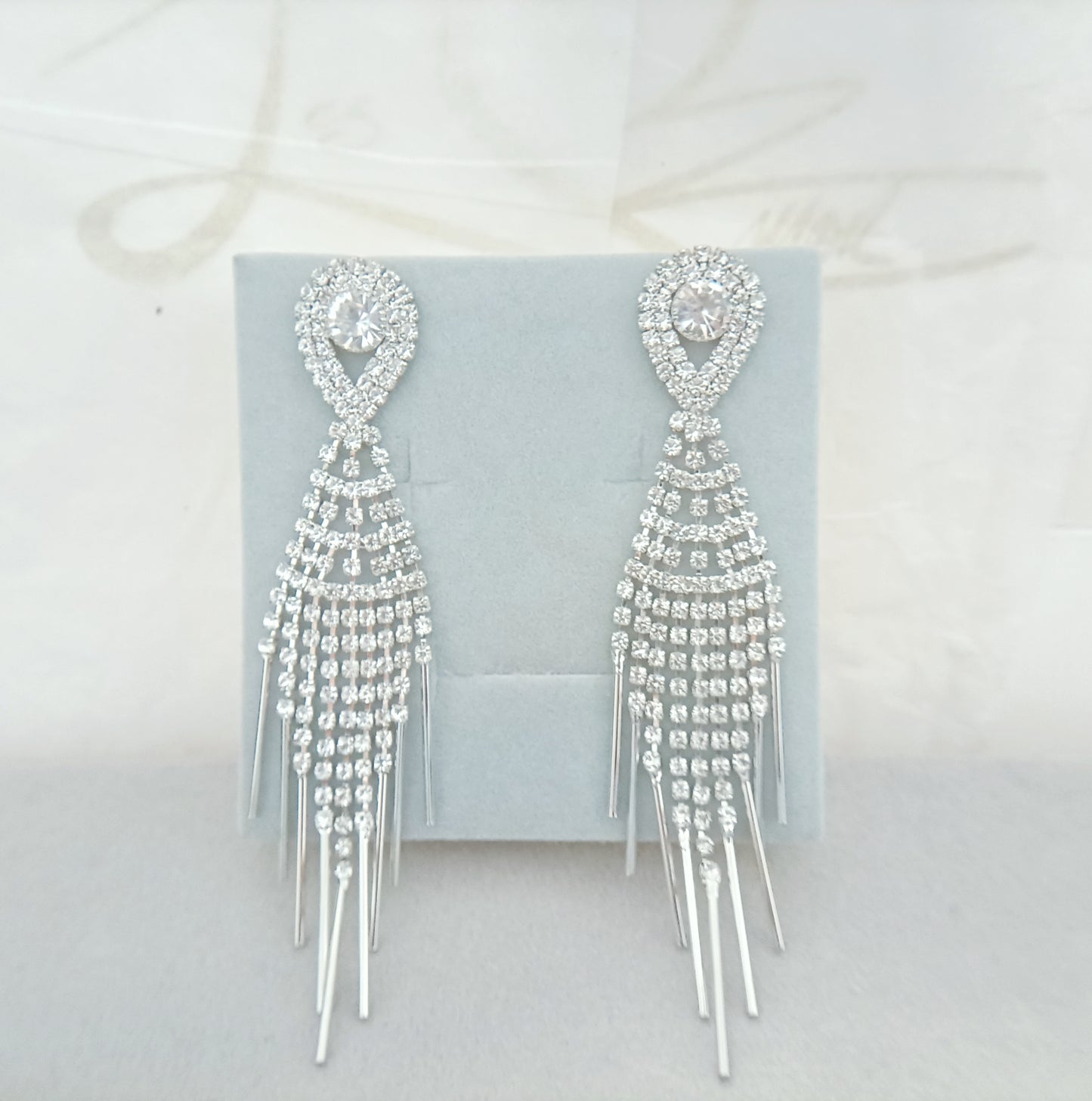 Statement Jewellery Earrings #060