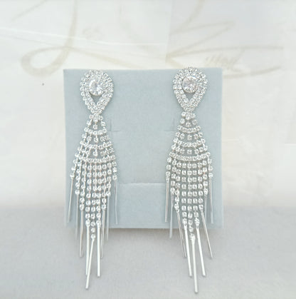 Statement Jewellery Earrings #060