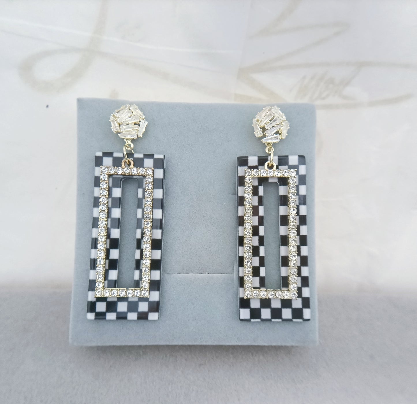 Statement Jewellery Earrings #066