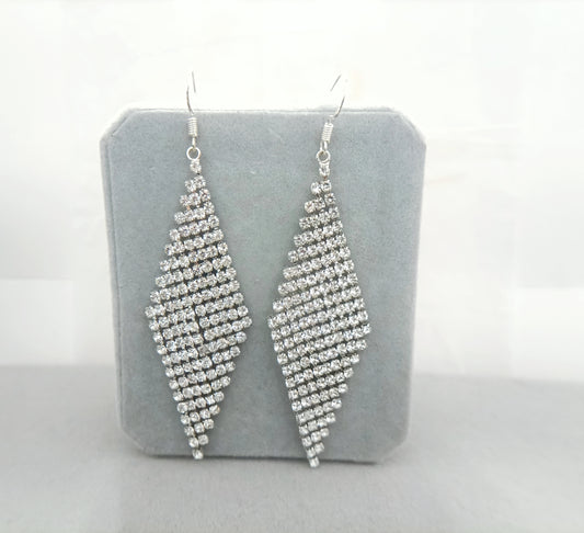 Statement Jewellery Earrings #072