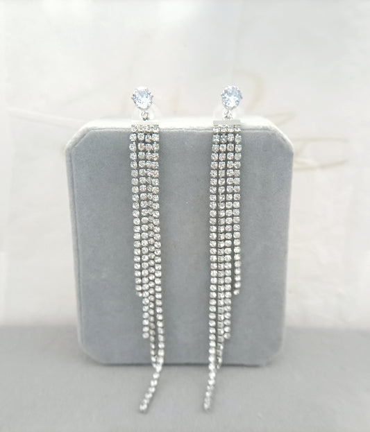 Statement Jewellery Earrings #073