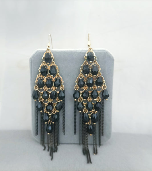 Statement Jewellery Earrings #083