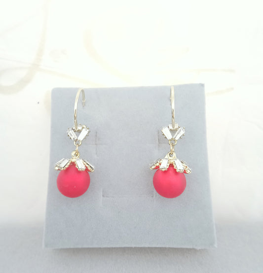 Statement Jewellery Earrings #086