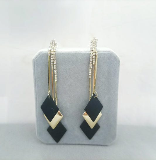 Statement Jewellery Earrings #101