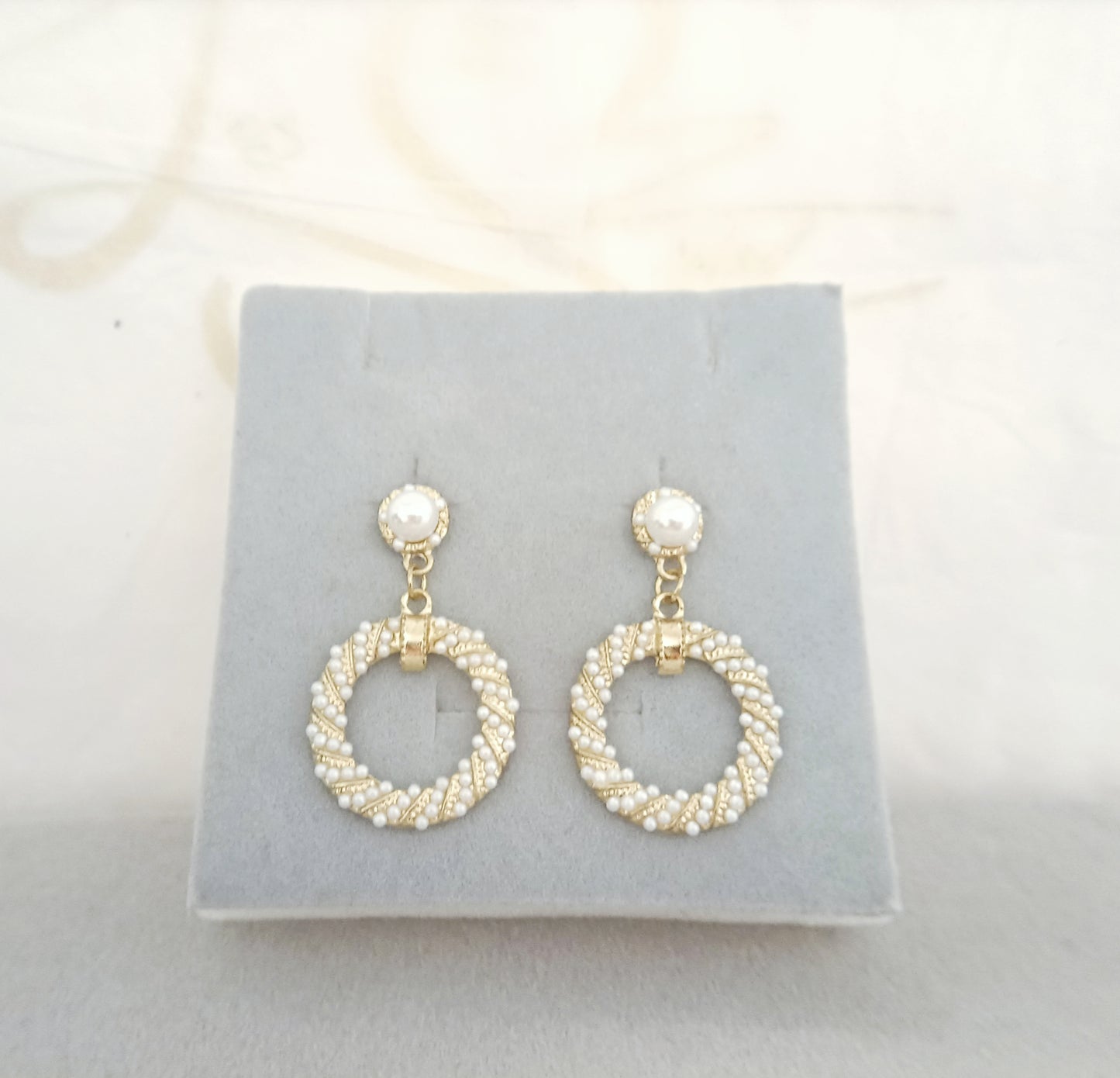 Statement Jewellery Earrings #102