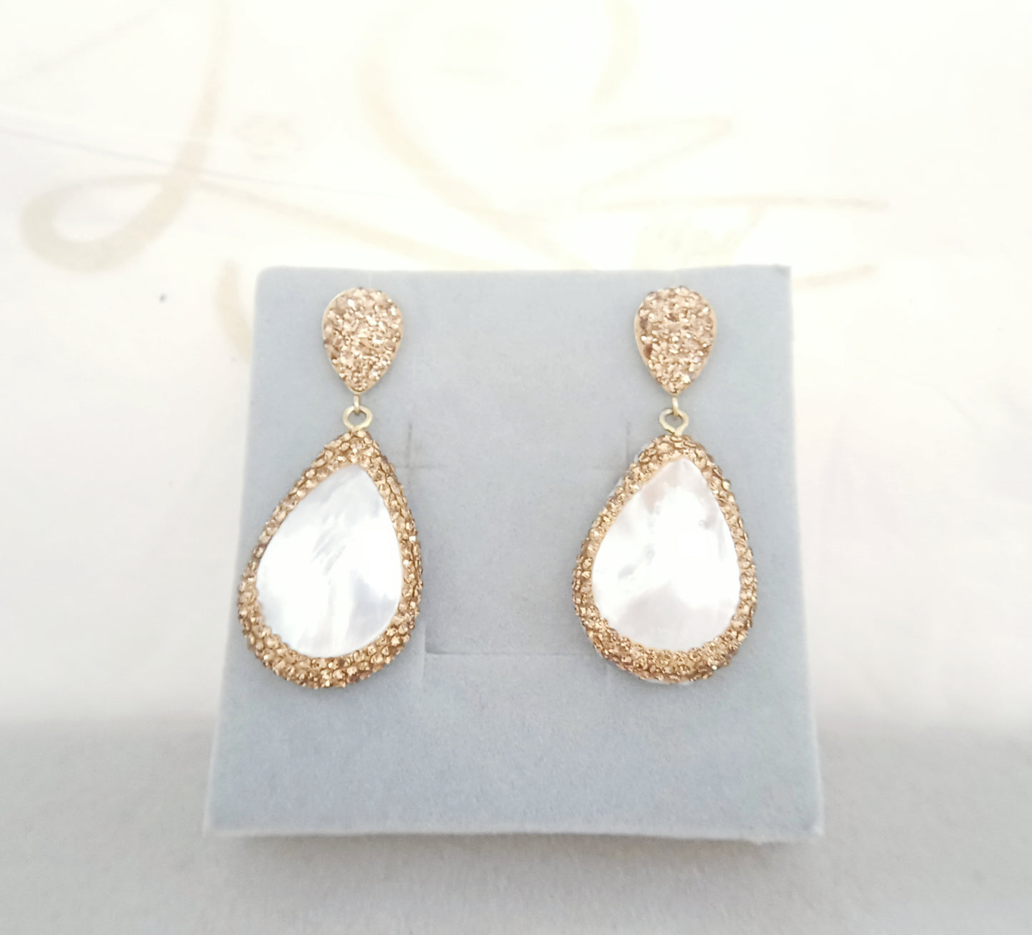 Statement Jewellery Earrings #103