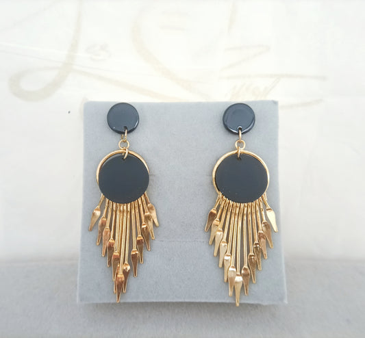 Statement Jewellery Earrings #108