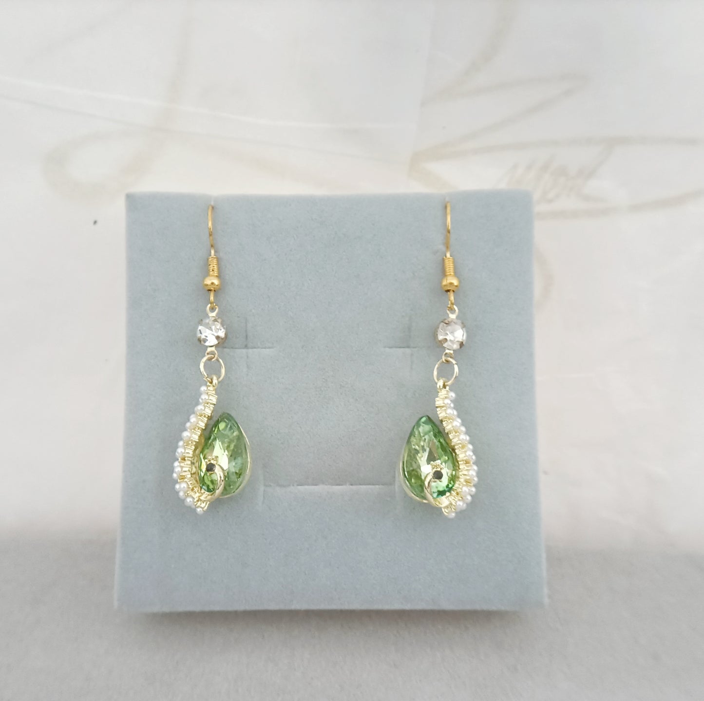 Statement Jewellery Earrings #110