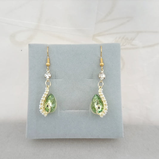 Statement Jewellery Earrings #110