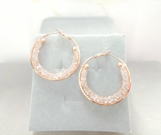 Statement Jewellery Earrings #114