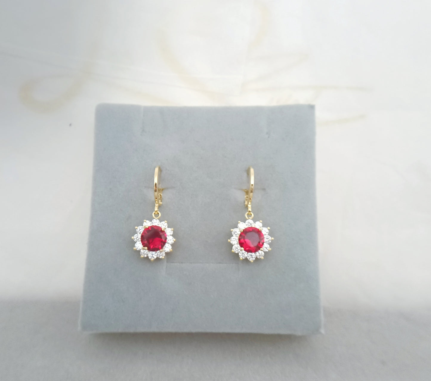 Statement Jewellery Earrings #121