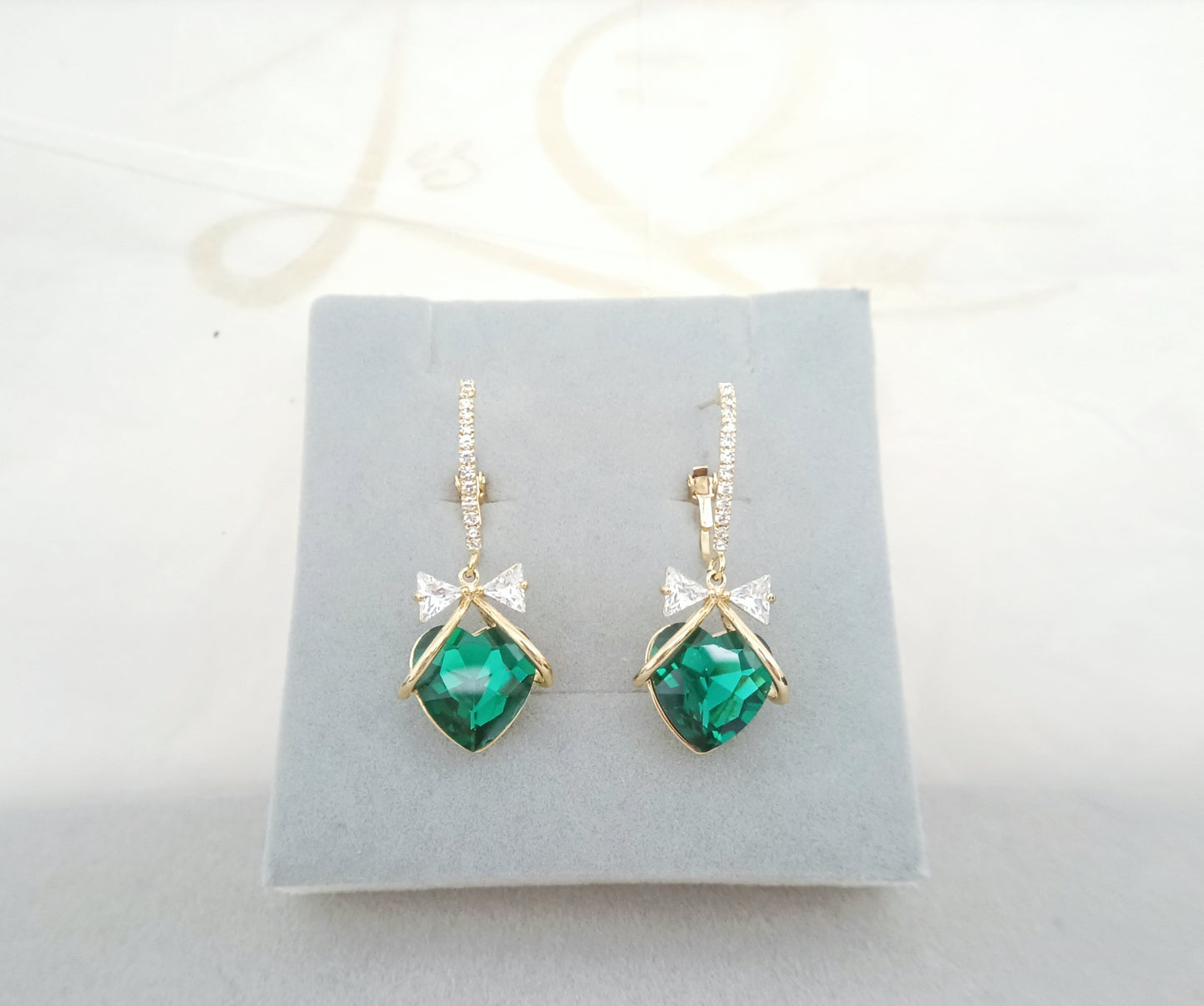 Statement Jewellery Earrings #123