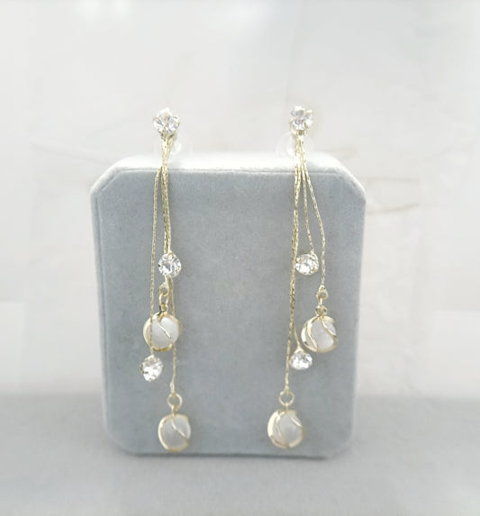 Statement Jewellery Earrings #124