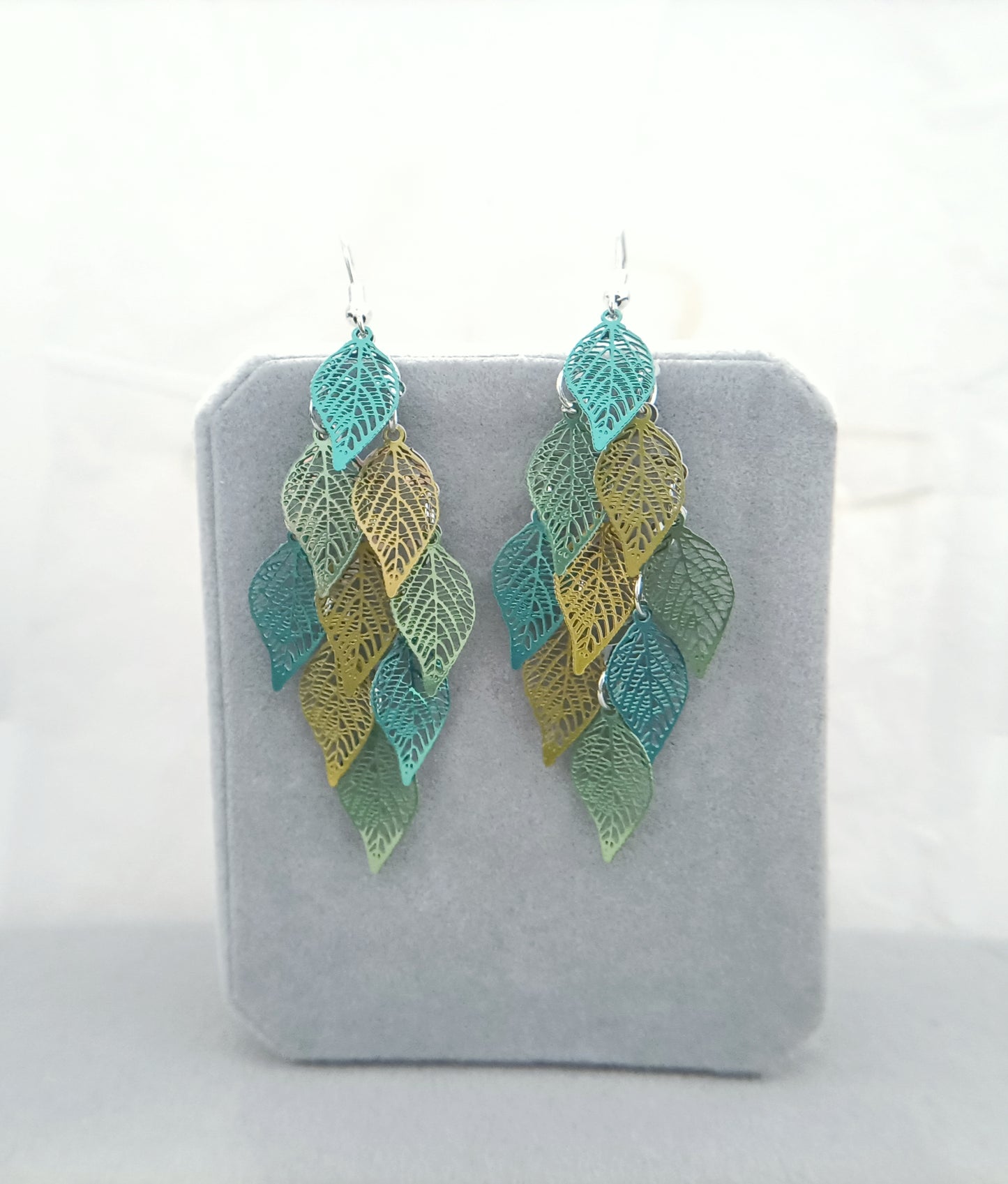 Statement Jewellery Earrings #135