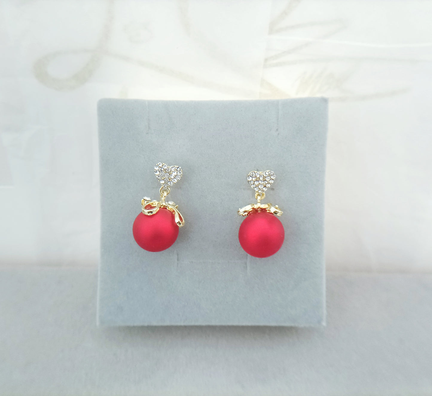 Statement Jewellery Earrings #136