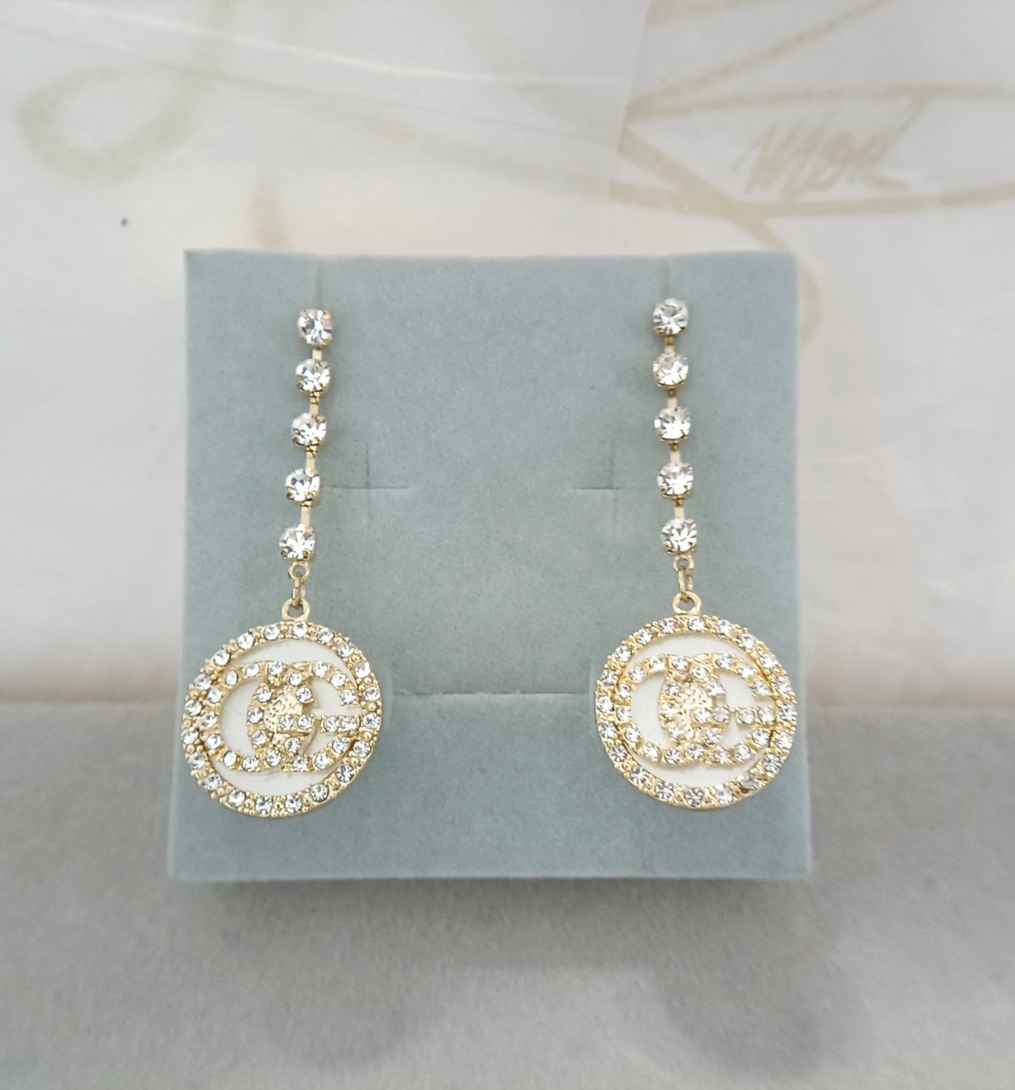 Statement Jewellery Earrings #137