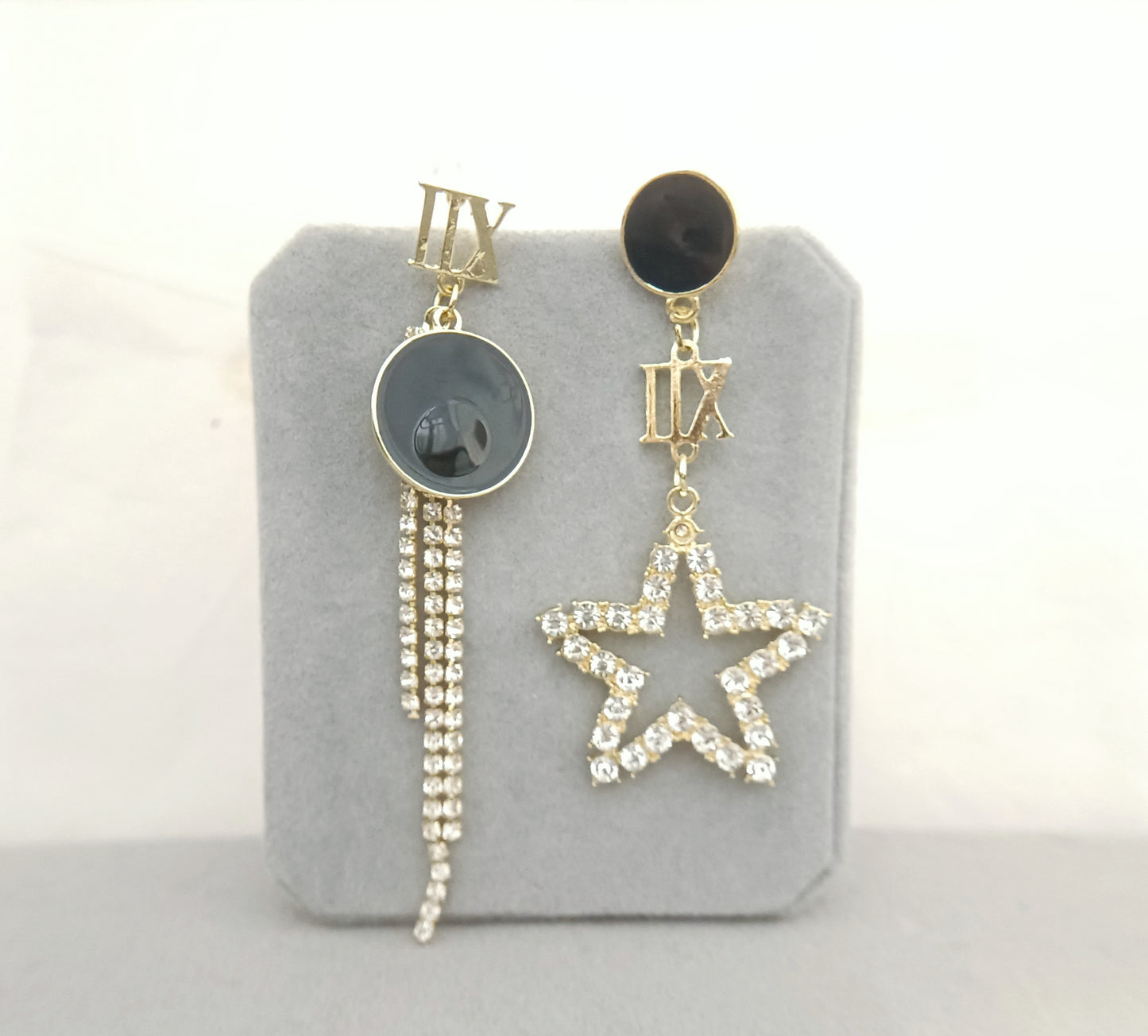 Statement Jewellery Earrings #141