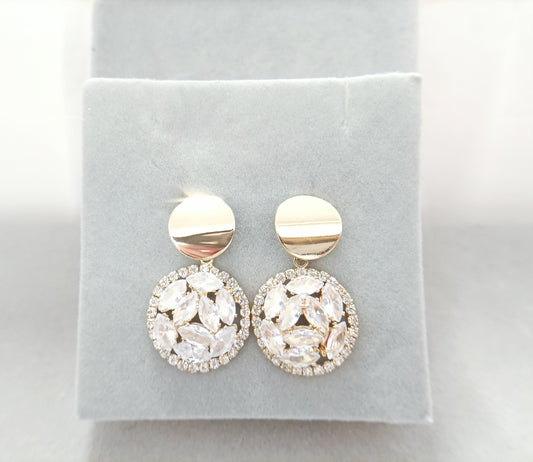 Statement Jewellery Earrings #145