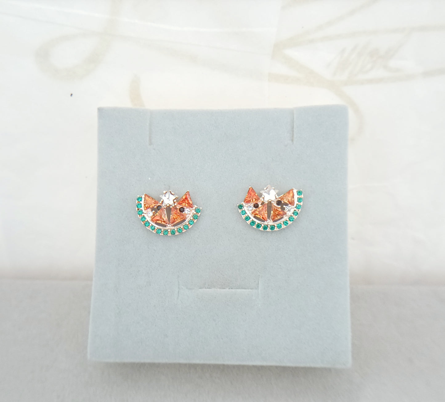 Statement Jewellery Earrings #146