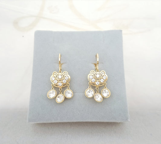 Statement Jewellery Earrings #148