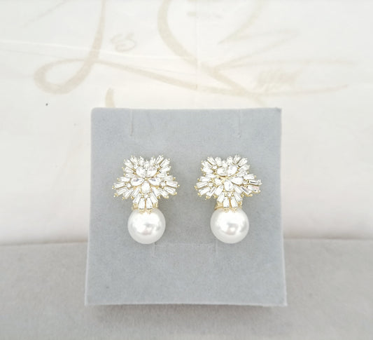 Statement Jewellery Earrings #152