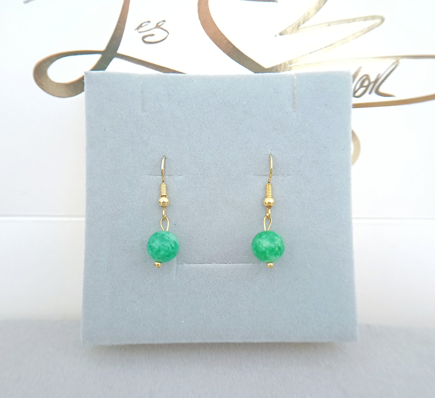 Statement Jewellery Earrings #186