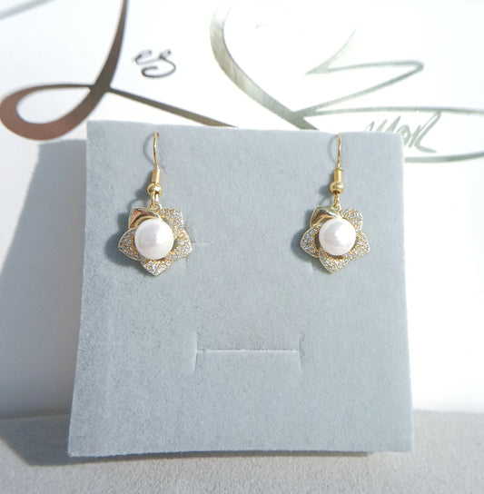 Statement Jewellery Earrings #209