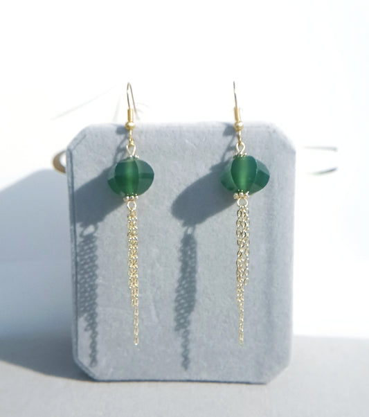 Statement Jewellery Earrings #213