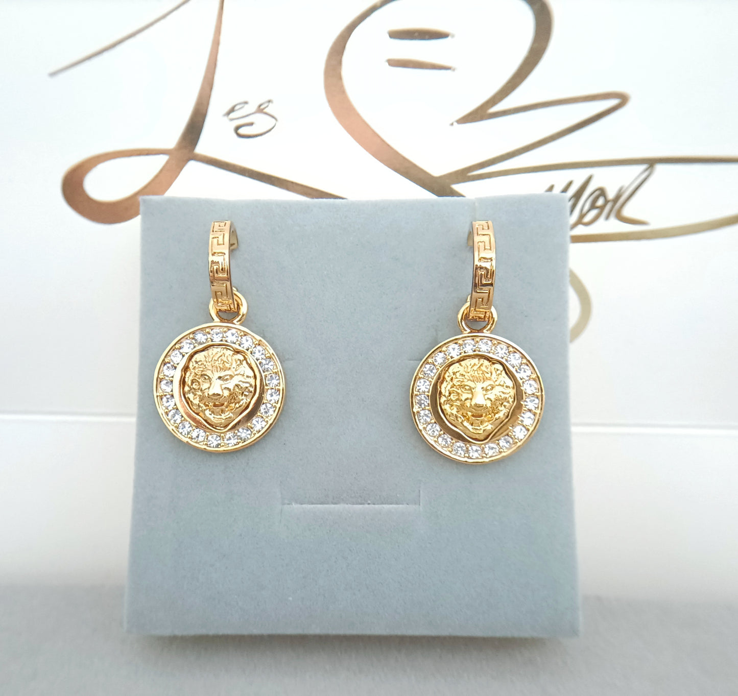 Statement Jewellery Earrings #218