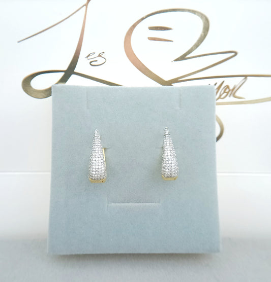 Statement Jewellery Earrings #219