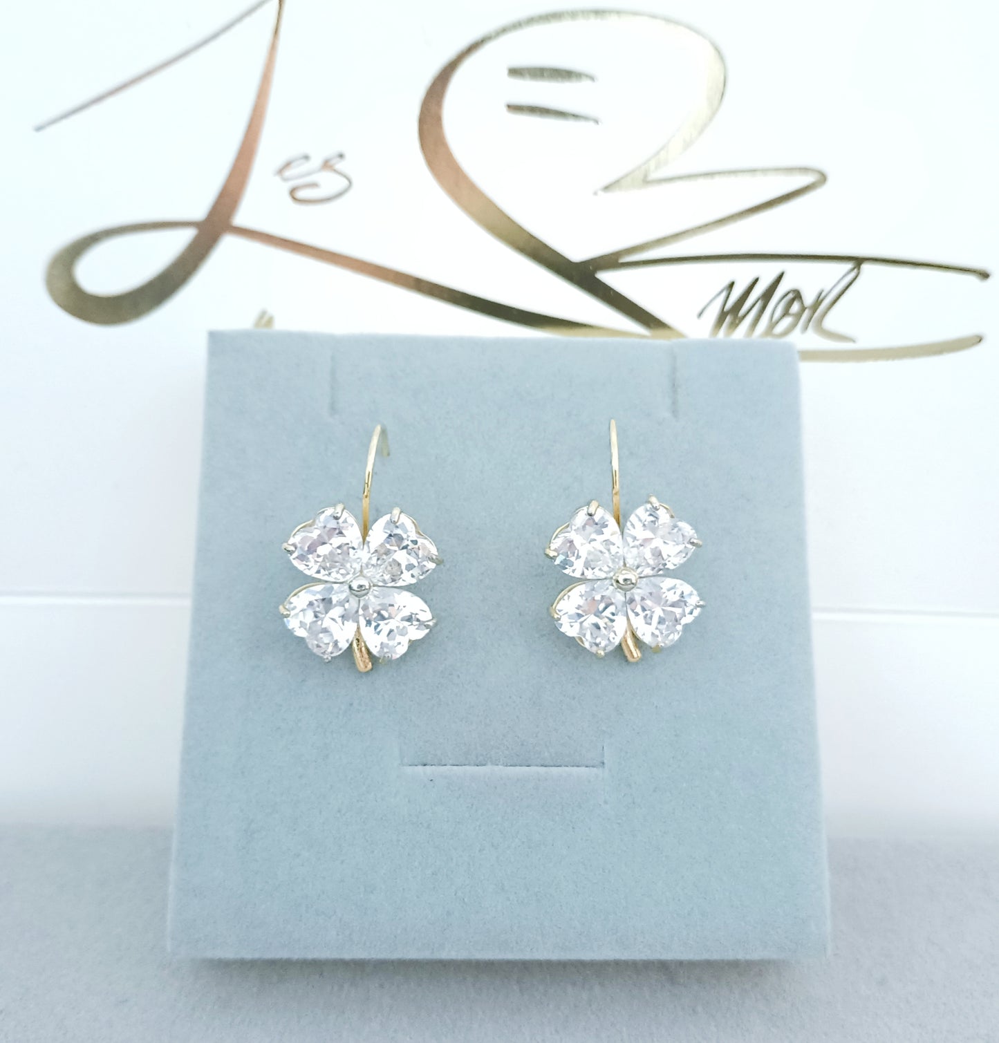 Statement Jewellery Earrings #221