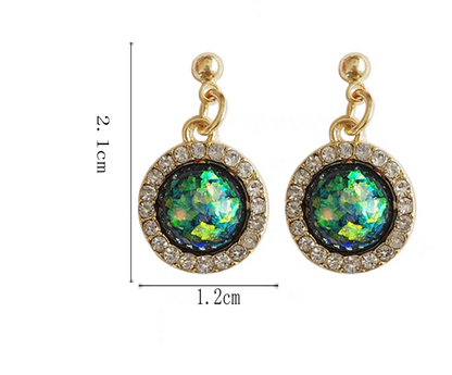 Statement Jewellery Earrings #709