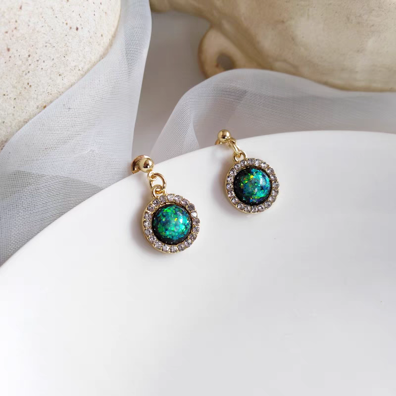 Statement Jewellery Earrings #709