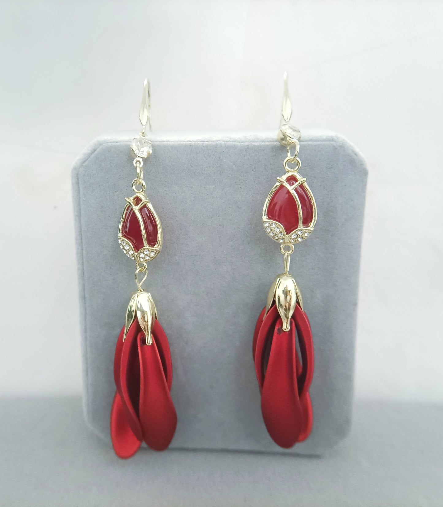 Statement Jewellery Earrings #058