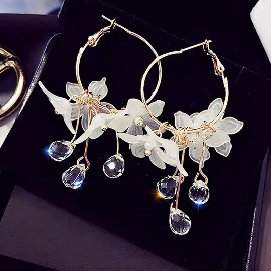 Statement Jewellery Earrings #844